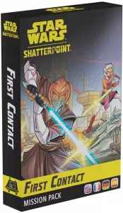 Ilustracja Star Wars: Shatterpoint - First Contact - Mission Pack